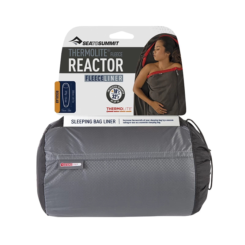 Sea To Summit Reactor Thermolite Fleeceliner 4 Sea To Summit Reactor Thermolite Fleeceliner - Image 2