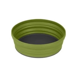 Sea To Summit XL Bowl - Olive -Camping Equipment AXLBOWLOL 1