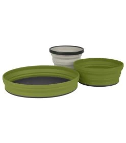 Sea To Summit X-SET 3-Piece -Camping Equipment AXSET3OL 1
