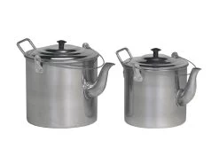 Outdoor Connection Teapot Billy 4Pt - Aluminium
