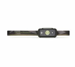 Black Diamond Spotlite 160 Lumen Headlamp - Dark Olive -Camping Equipment BD6206443002ALL1 3