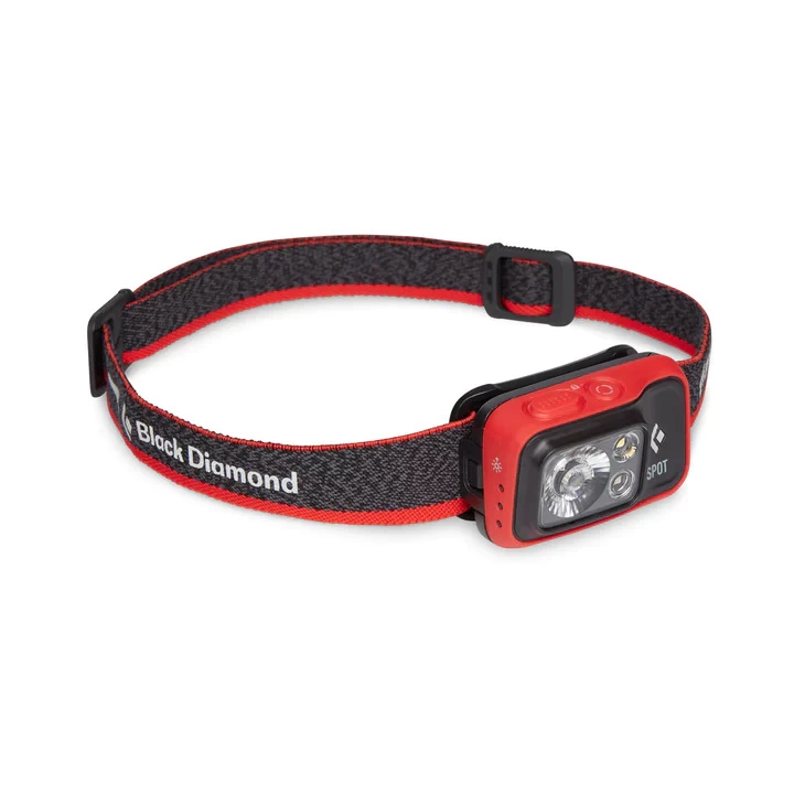 Black Diamond Spot 400 Headlamp - Octane 4 Black Diamond Spot 400 Headlamp - Octane - Image 2