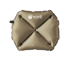 Klymit Pillow X Recon Coyote / Sand