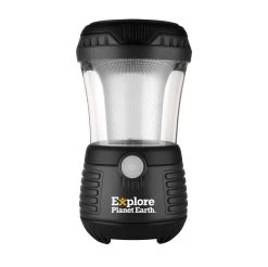 Explore Planet Earth LED Rechargeable Lantern - 450 Lumen