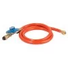 Companion POL Regulator & 3/8 SAE Hose X1200