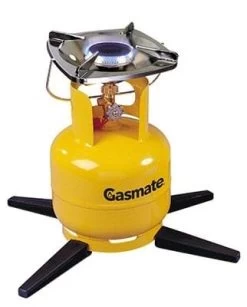 Gasmate Single Burner LPG Stove