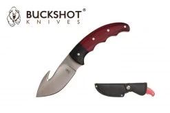 Buckshot Gut Hook Skinner - HBS04