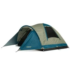 Oztrail Tasman 3V Dome Tent -Camping Equipment DTMTAS3V D 3