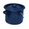 Campfire Billy Enamel Blue 3L -Camping Equipment EN0807
