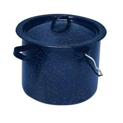 Campfire Billy Enamel Blue 3L