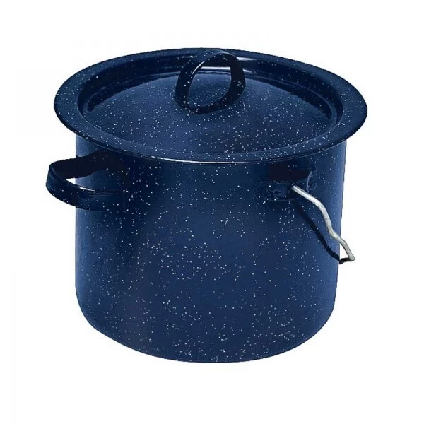 Campfire Billy Enamel Blue 3L 3 Campfire Billy Enamel Blue 3L