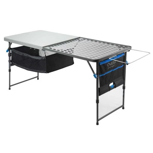 Quest Outdoors Grill Table 5 -Camping Equipment FBM GR05 A