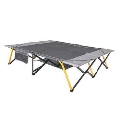 Oztrail Easy Fold Stretcher Bed - Queen -Camping Equipment FBS SQE D 3