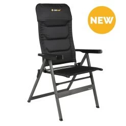 Oztrail DuraLite 7 Position Recliner Chair