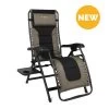 Oztrail RV Statesman Sun Lounge Chair -Camping Equipment FCE RVLS F