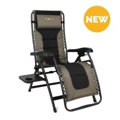 Oztrail RV Statesman Sun Lounge Chair