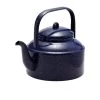 Falcon Enamel Tea Kettle 18cm 2L - Blue With White Speckle -Camping Equipment FE3060GB