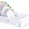 OZtrail Dish Rack With Drainer -Camping Equipment FKA DIR D