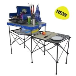 Outdoor Connection Compact Camp Kitchen -Camping Equipment FS08 4
