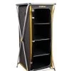 Oztrail Deluxe Folding 4 Shelf Cupboard