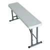 Outdoor Connection 3' Blow Mould Bench Seat