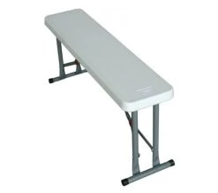 Outdoor Connection 3' Blow Mould Bench Seat