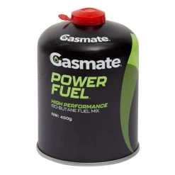 Gasmate 450g Power Fuel Iso-Butane Cartridge
