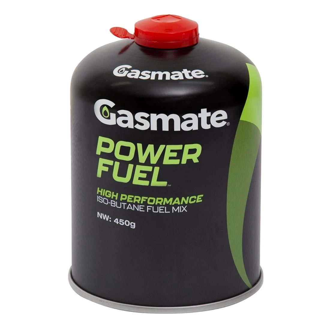Gasmate 450g Power Fuel Iso-Butane Cartridge 3 Gasmate 450g Power Fuel Iso-Butane Cartridge