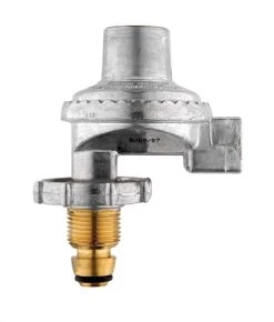 Gasmate POL 2.75kPa Pressure Regulator - 3/8" BSP Female Outlet