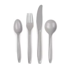 Elemental Lexan 4pc Cutlery Set