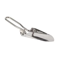 Elemental Folding Shovel - Stainless Steel -Camping Equipment GMA1153 1