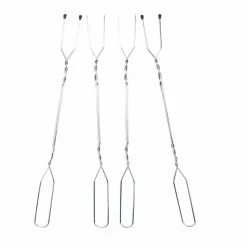 Elemental Toaster Fork - 4 Pack