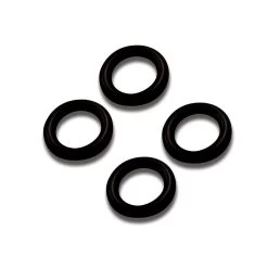 Gasmate Rubber O-Rings To Suit Gasmate POL Regulators