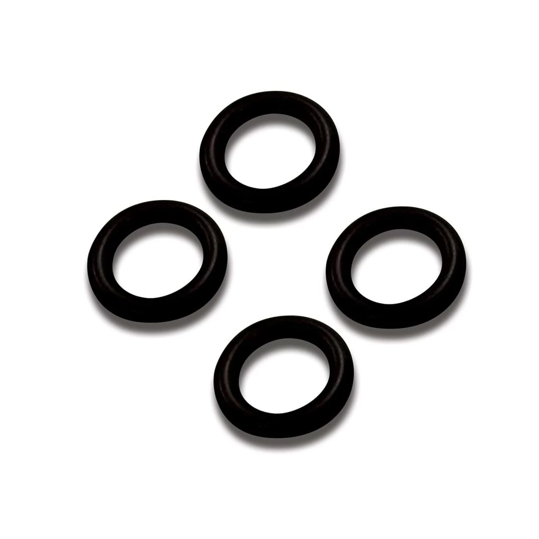 Gasmate Rubber O-Rings To Suit Gasmate POL Regulators 3 Gasmate Rubber O-Rings To Suit Gasmate POL Regulators