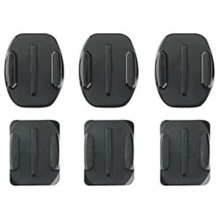 Gopro Curved And Flat Adhesive Mounts