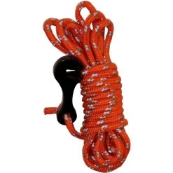 Oztent Long Guy Rope With Clip (Reflective) -Camping Equipment GUYLONGJV 1