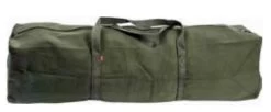 Huss Canvas Pole Carry Bag - Large