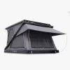 Hard Korr Hardshell Rooftop Tent - Dual Lift Queen - Grey -Camping Equipment HKCRTTENT DLQ