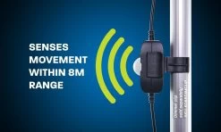 Hard Korr Motion Sensor -Camping Equipment HKSENSOR 2