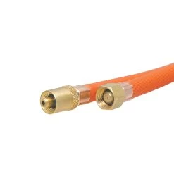 Companion 1200mm Coarse Thread 3/8" LH Gas Hose