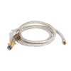 Companion 3000mm POL Regulator - 3/8" SAE Gas Hose -Camping Equipment HSB3000POL