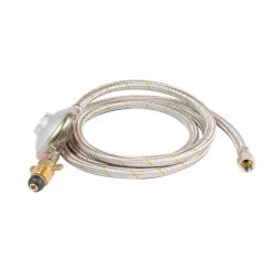 Companion 3000mm POL Regulator - 3/8" SAE Gas Hose