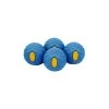Helinox Vibram Ball Feet 45mm - Ocean Blue