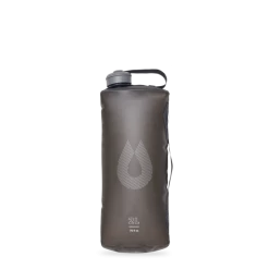 Hydrapak Seeker 2L Water Storage System - Mammoth Grey 9 Hydrapak Seeker 2L Water Storage System - Mammoth Grey -Camping Equipment HYD A822M 2