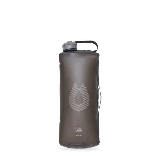 Hydrapak Seeker 2L Water Storage System - Mammoth Grey 6 Hydrapak Seeker 2L Water Storage System - Mammoth Grey - Image 4