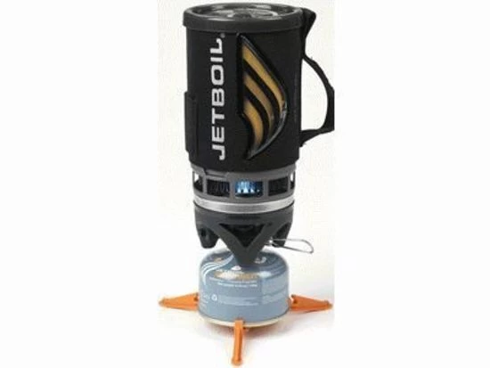 Jetboil Flash Personal Cooking System 4500BTU - Carbon 3 Jetboil Flash Personal Cooking System 4500BTU - Carbon