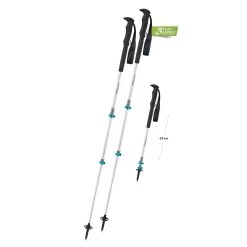 Komperdell Explorer Contour PowerLock 3 Trekking Poles -Camping Equipment KOM0109 2