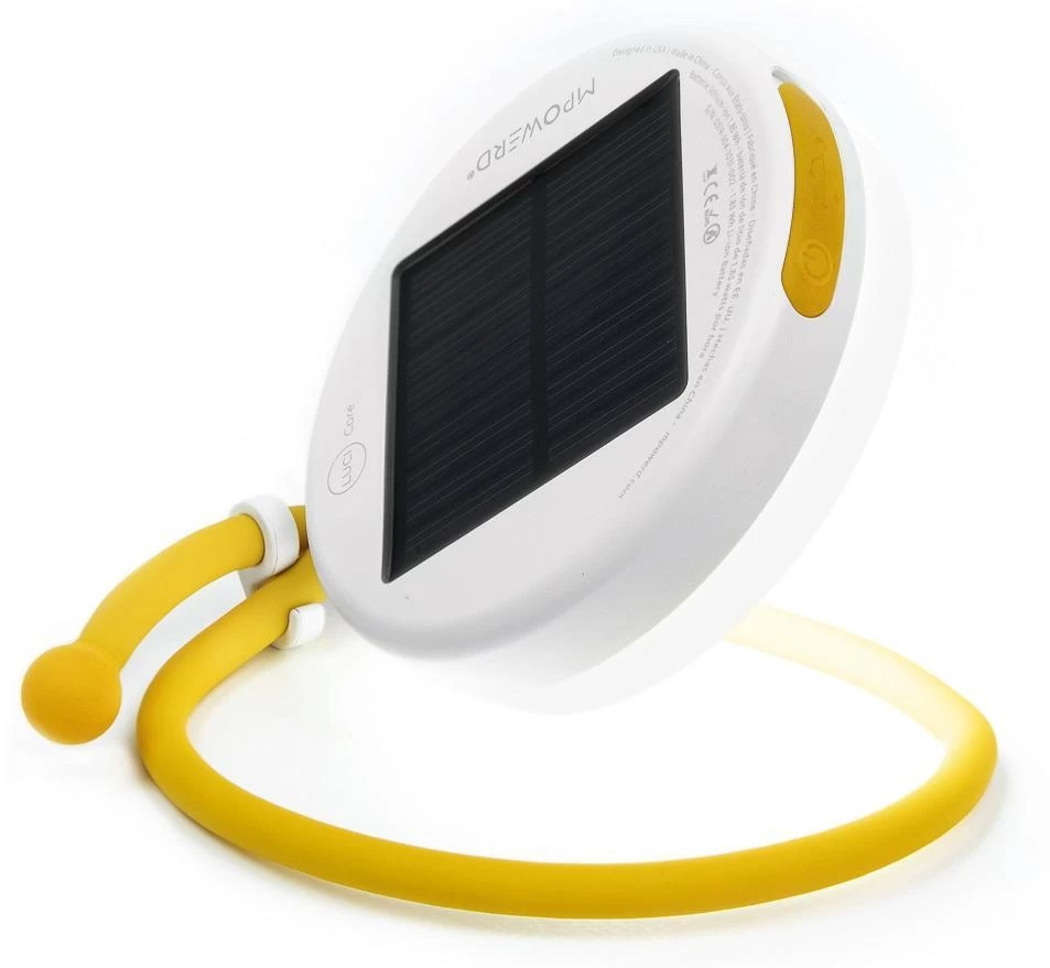 Luci Core Portable Utility Solar Light 3 Luci Core Portable Utility Solar Light