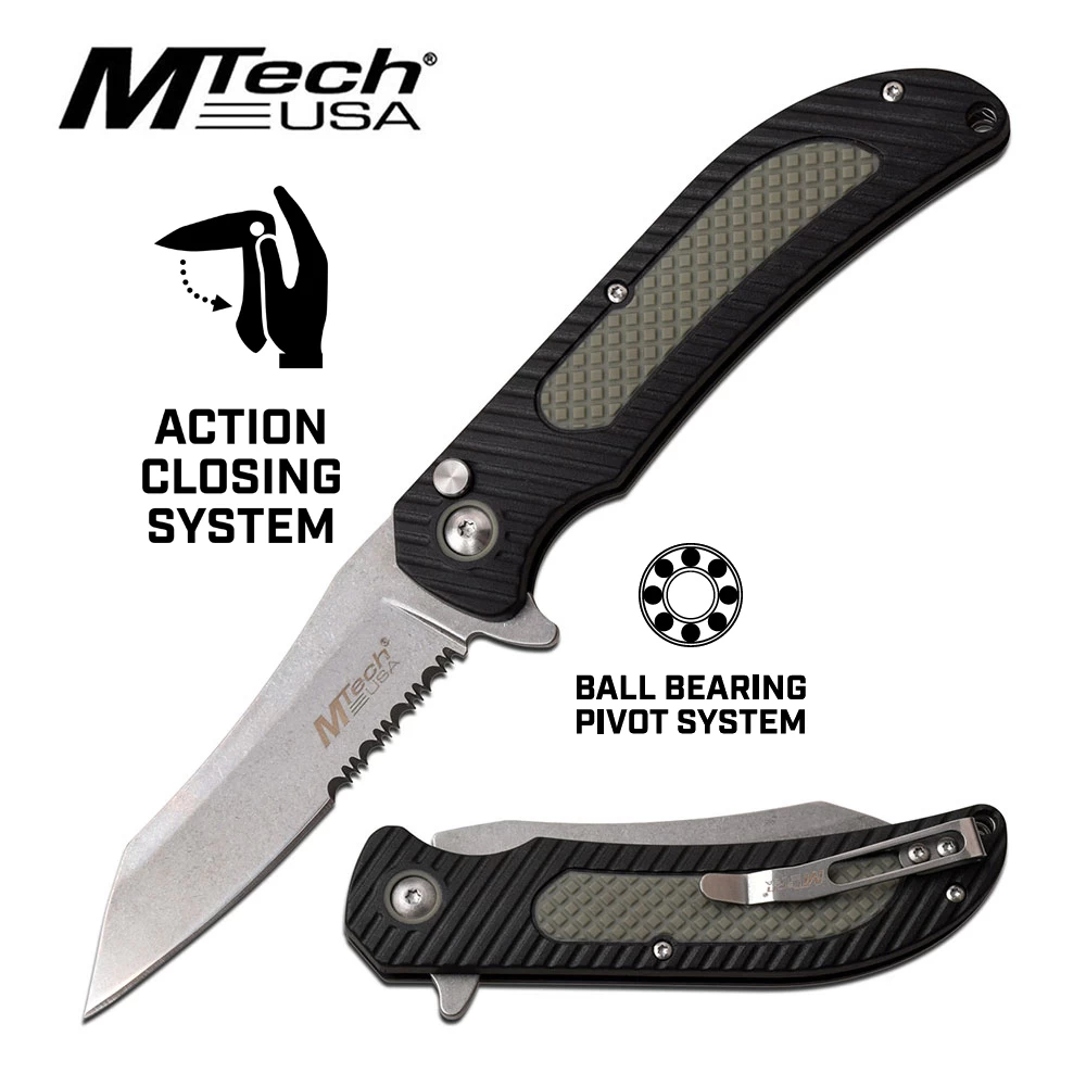 Mtech Folder With Action Closing System (MT1041GY) 3 Mtech Folder With Action Closing System (MT1041GY)