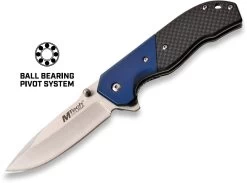 Mtech Action Folding Knife - MT1066BL